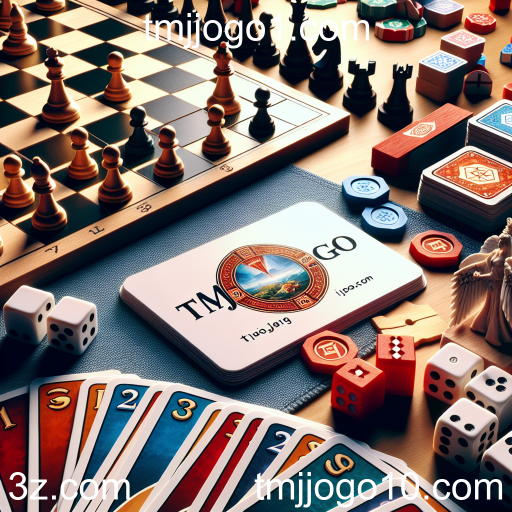 A Popularidade Crescente dos Jogos de Tabuleiro