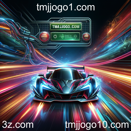 Desafie sua Velocidade: Explorando a Categoria de Corrida no tmjjogo1.com